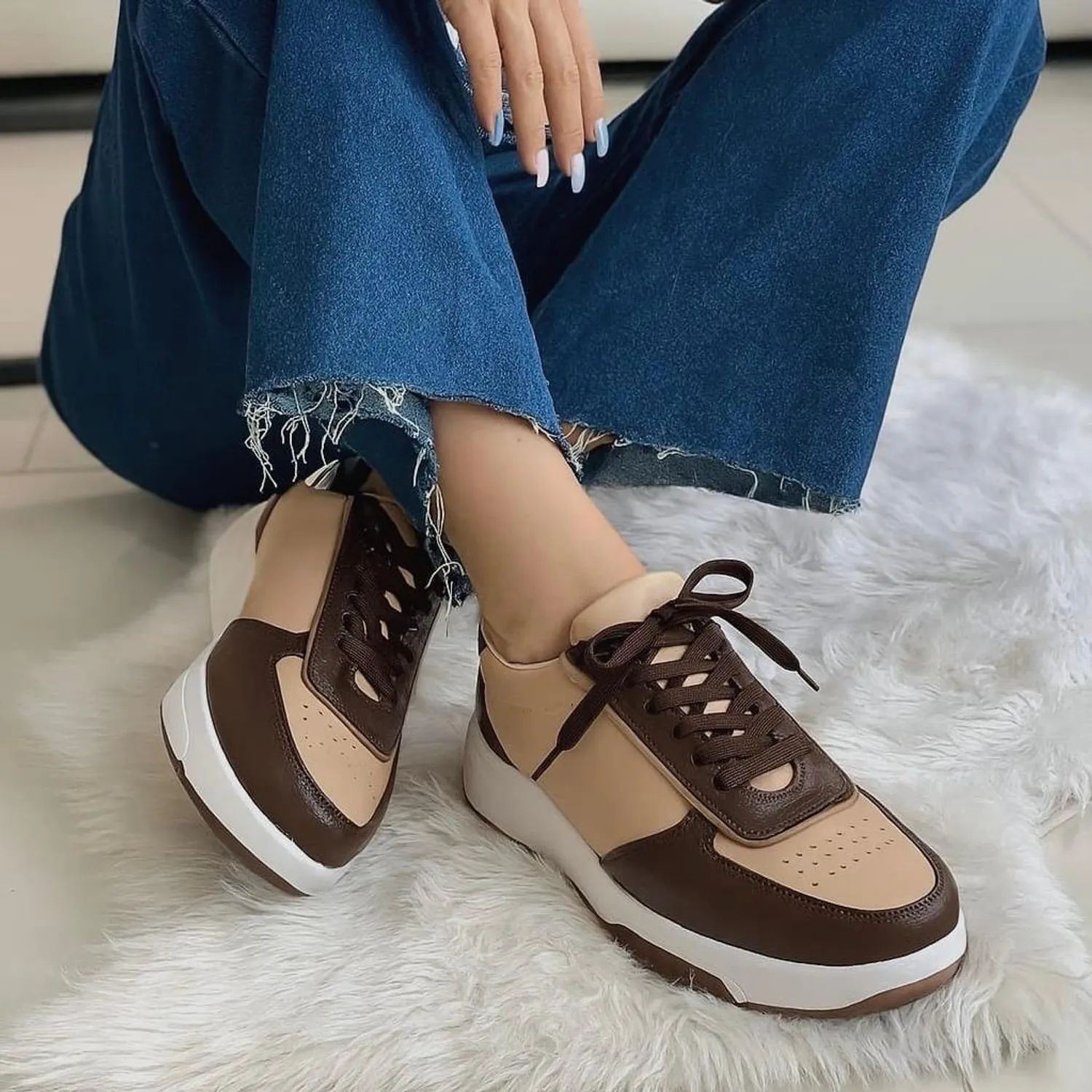 Zapatillas Mujer Misshus Lizzy